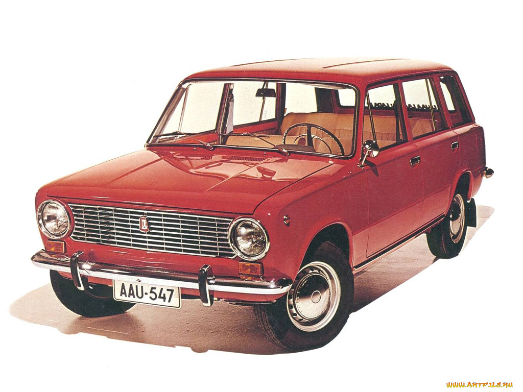 vaz, 2102, , 